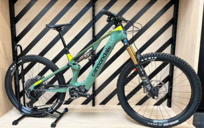 Cannondale Moterra SL1 disponible en magasin à Montpellier