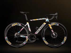 Colnago V4RS Mondovélo Montpellier