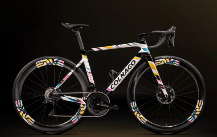 Colnago V4RS Mondovélo Montpellier